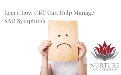 How CBT Can Help Manage SAD Symptoms